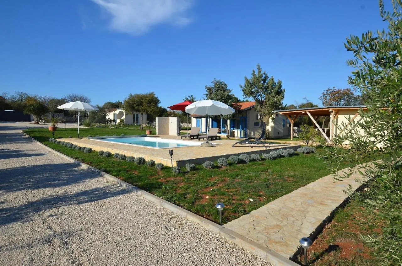 Bella Di Campo Villa Rovinj 0*,  Croatia
