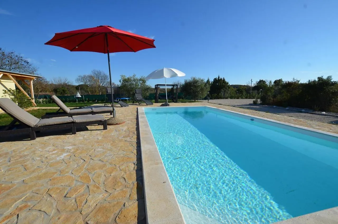 Bella Di Campo Villa Rovinj