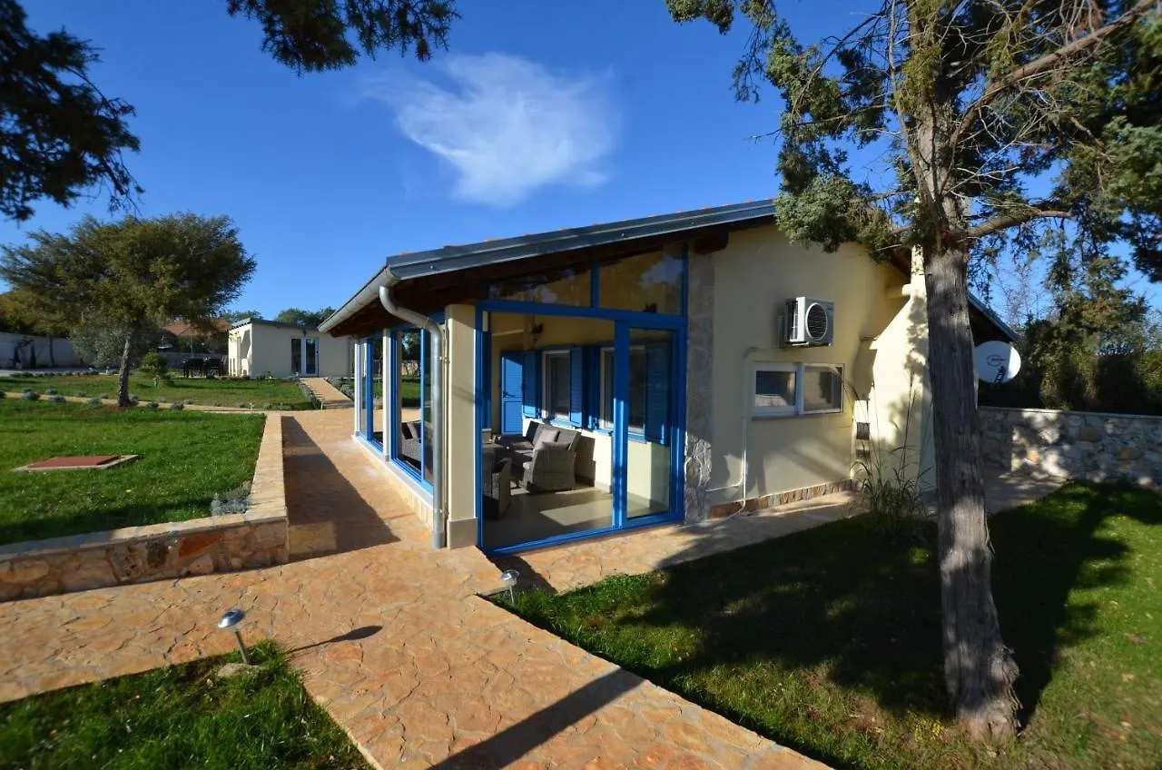 Bella Di Campo Villa Rovinj Croatia