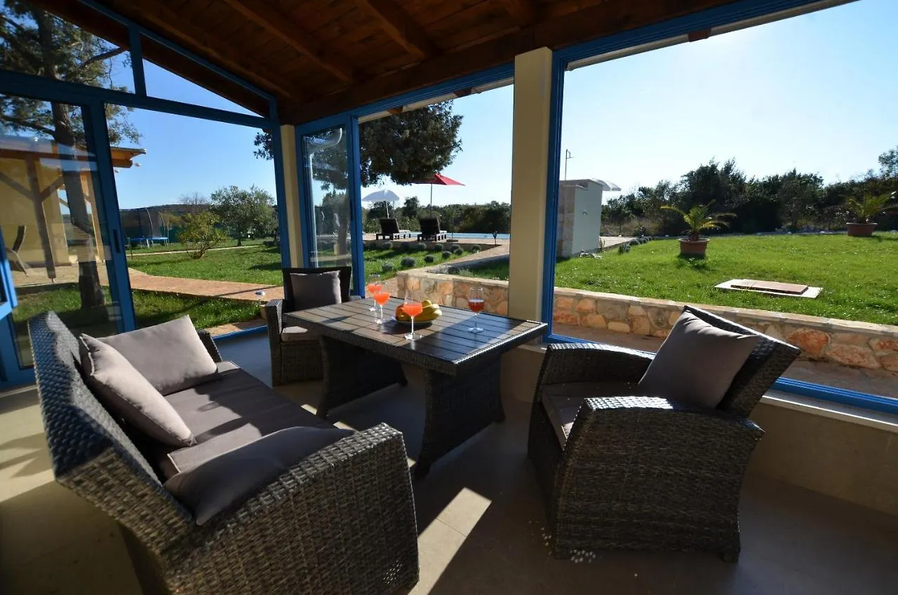Bella Di Campo Villa Rovinj 0*,