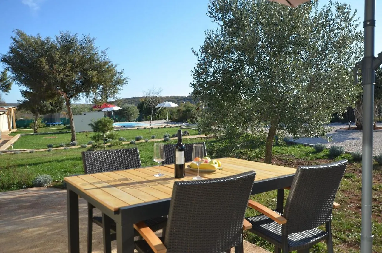 Bella Di Campo Villa Rovinj Holiday home