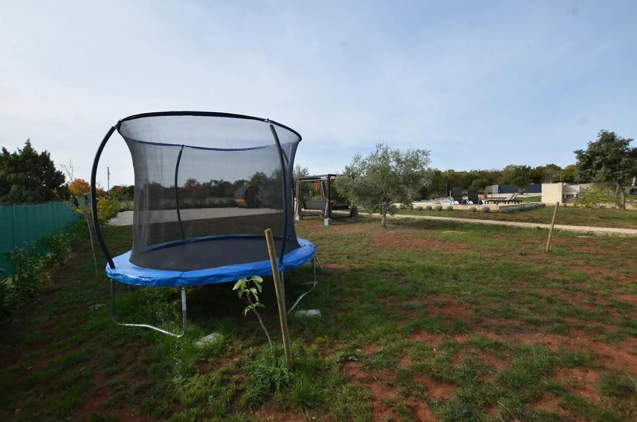 Holiday home Bella Di Campo Villa Rovinj Croatia