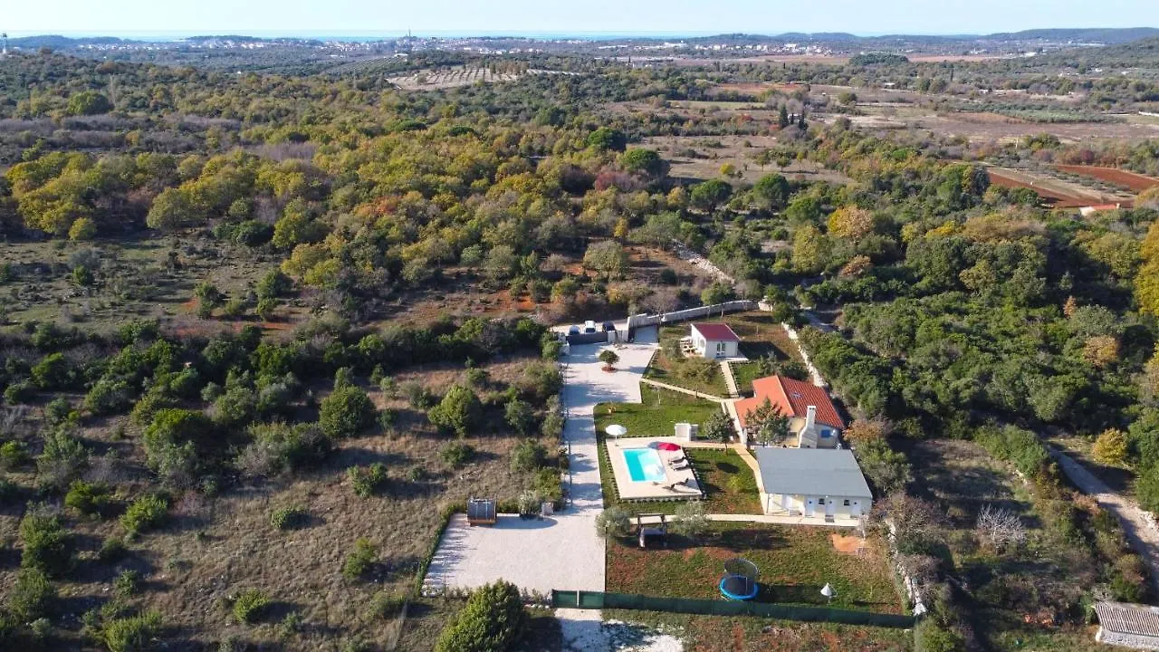 Bella Di Campo Villa Rovinj Holiday home