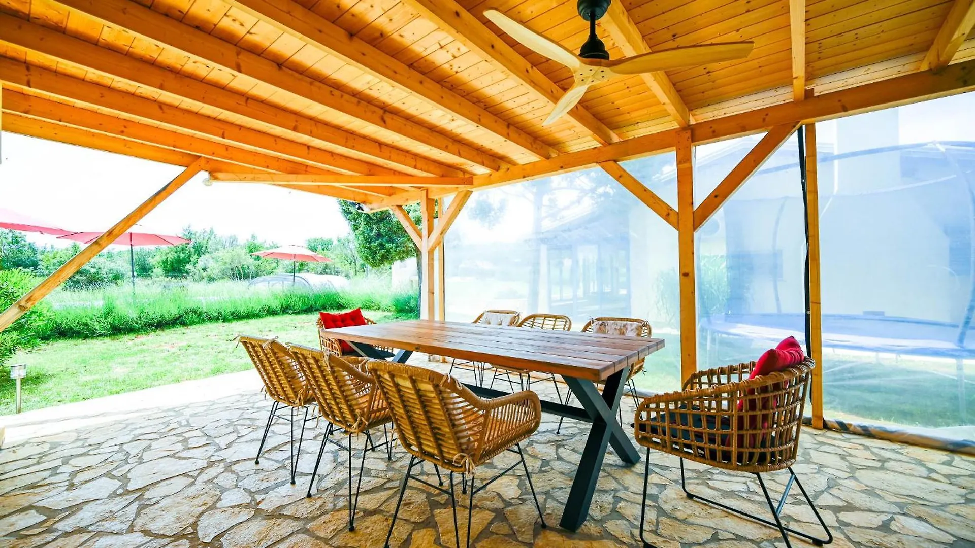 Bella Di Campo Villa Rovinj Holiday home