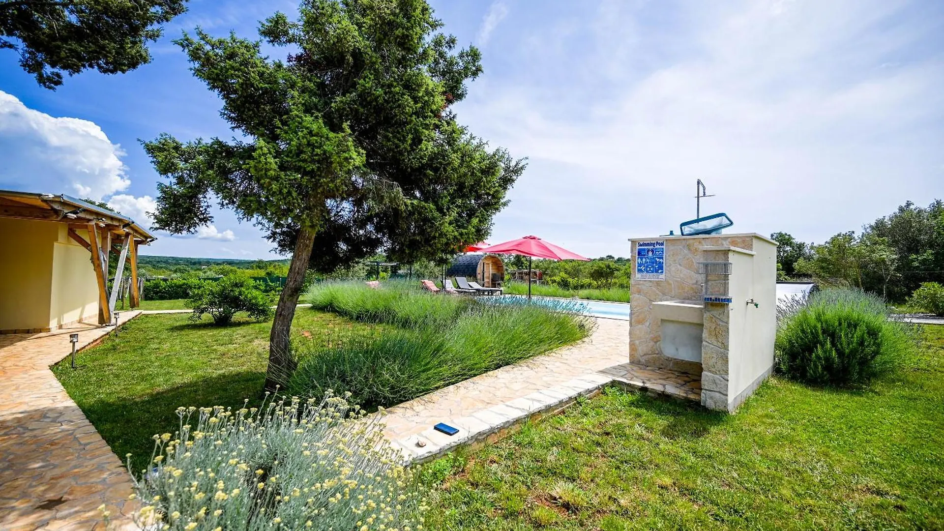 Holiday home Bella Di Campo Villa Rovinj Croatia