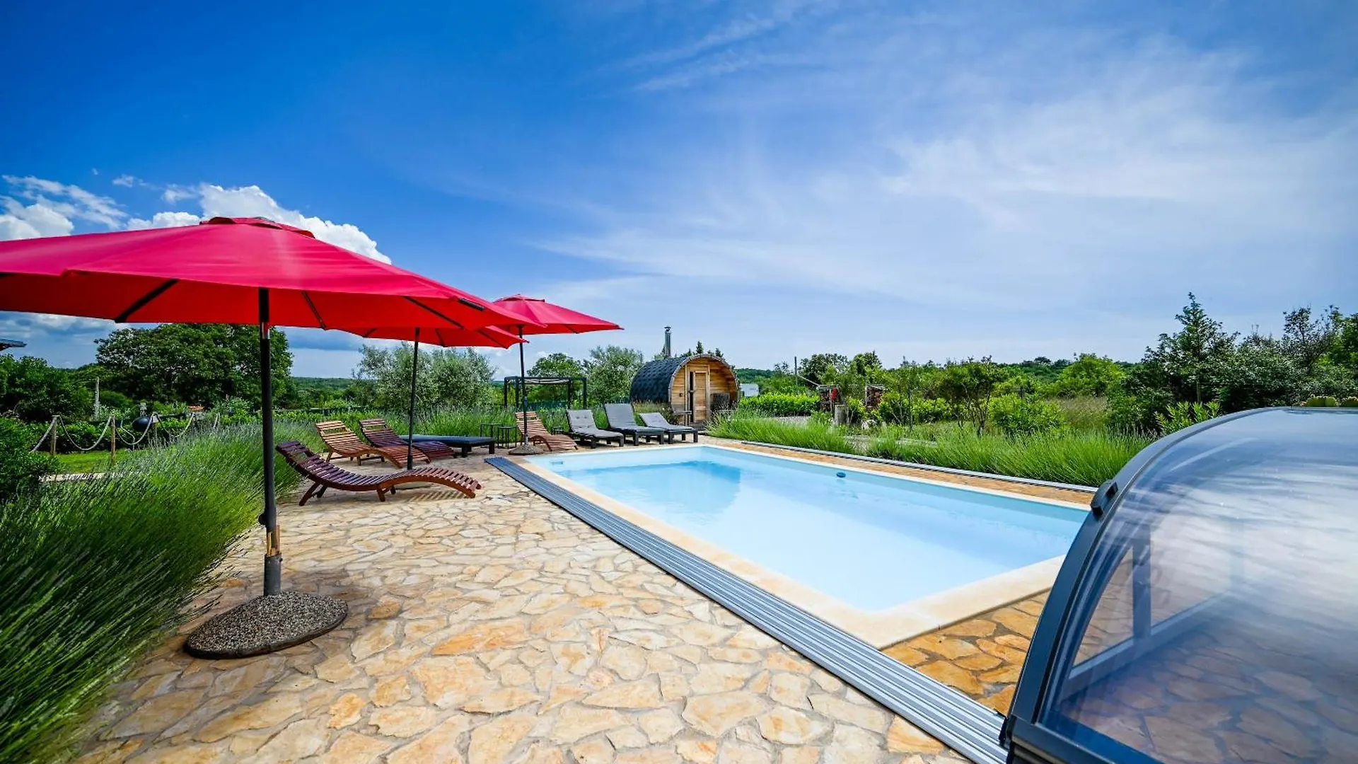 Bella Di Campo Villa Rovinj 0*,
