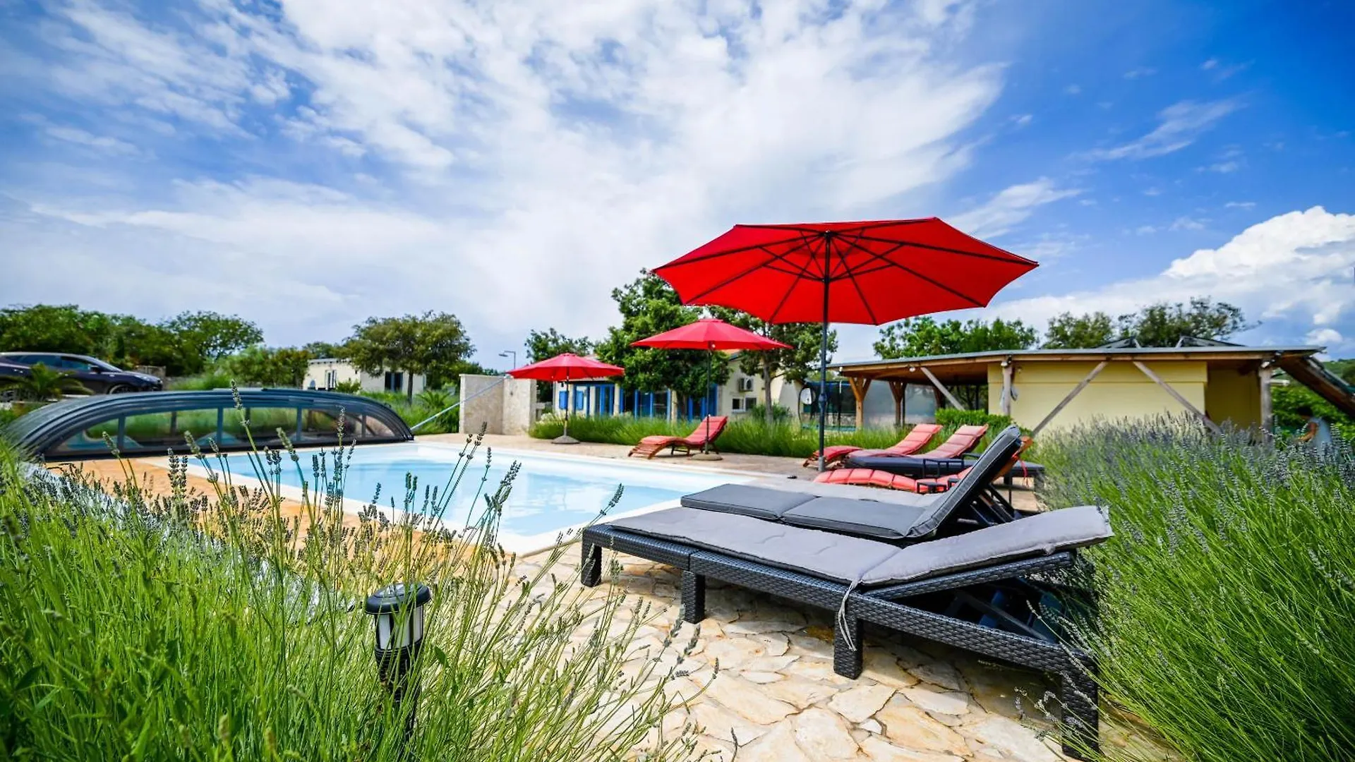 Holiday home Bella Di Campo Villa Rovinj