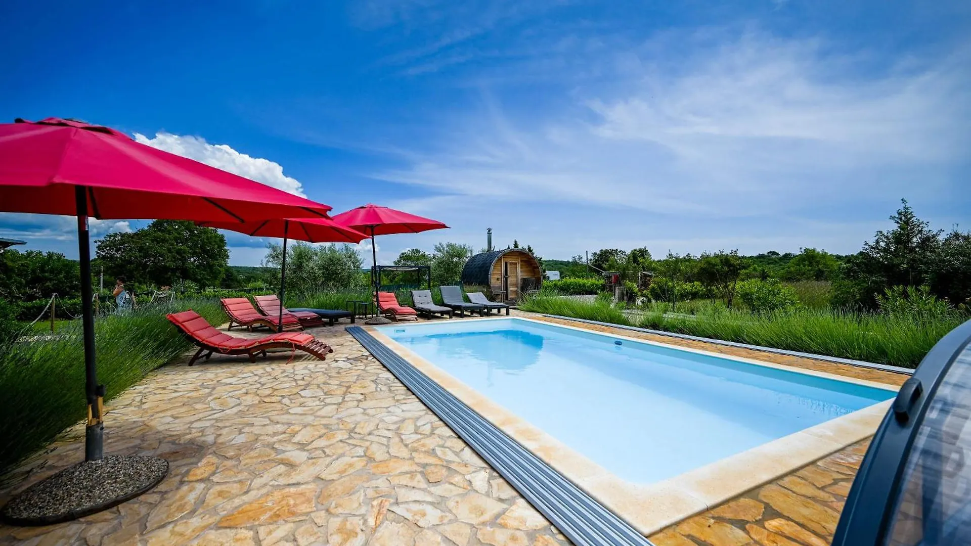 Bella Di Campo Villa Rovinj Croatia