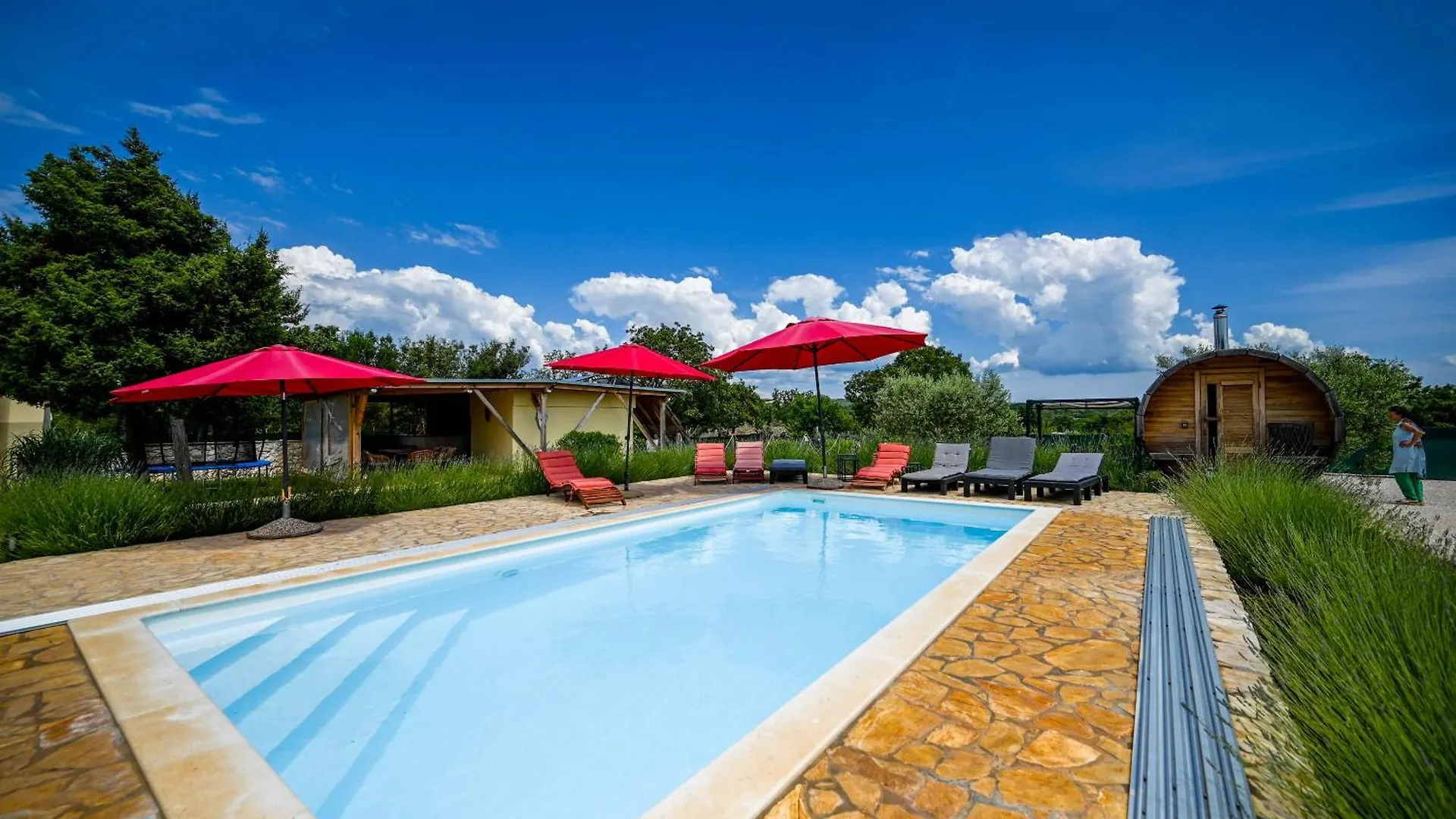 Holiday home Bella Di Campo Villa Rovinj Croatia