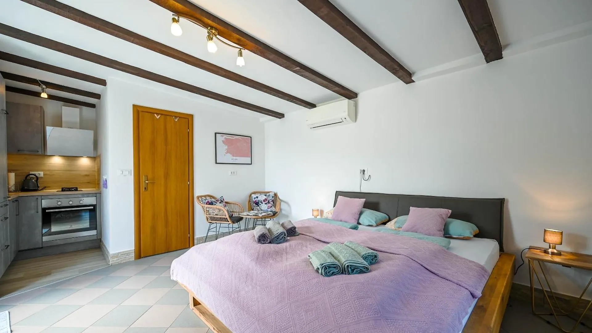 Holiday home Bella Di Campo Villa Rovinj
