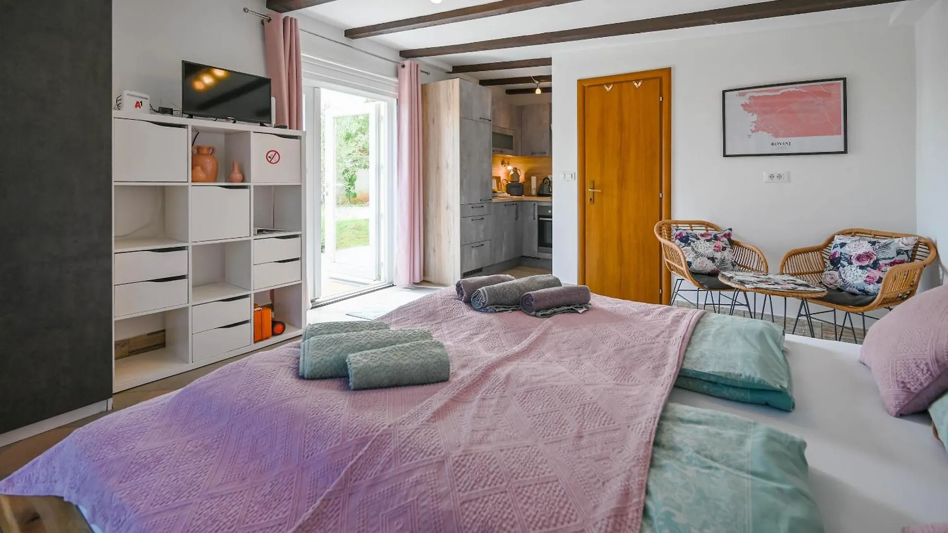 Bella Di Campo Villa Rovinj 0*,