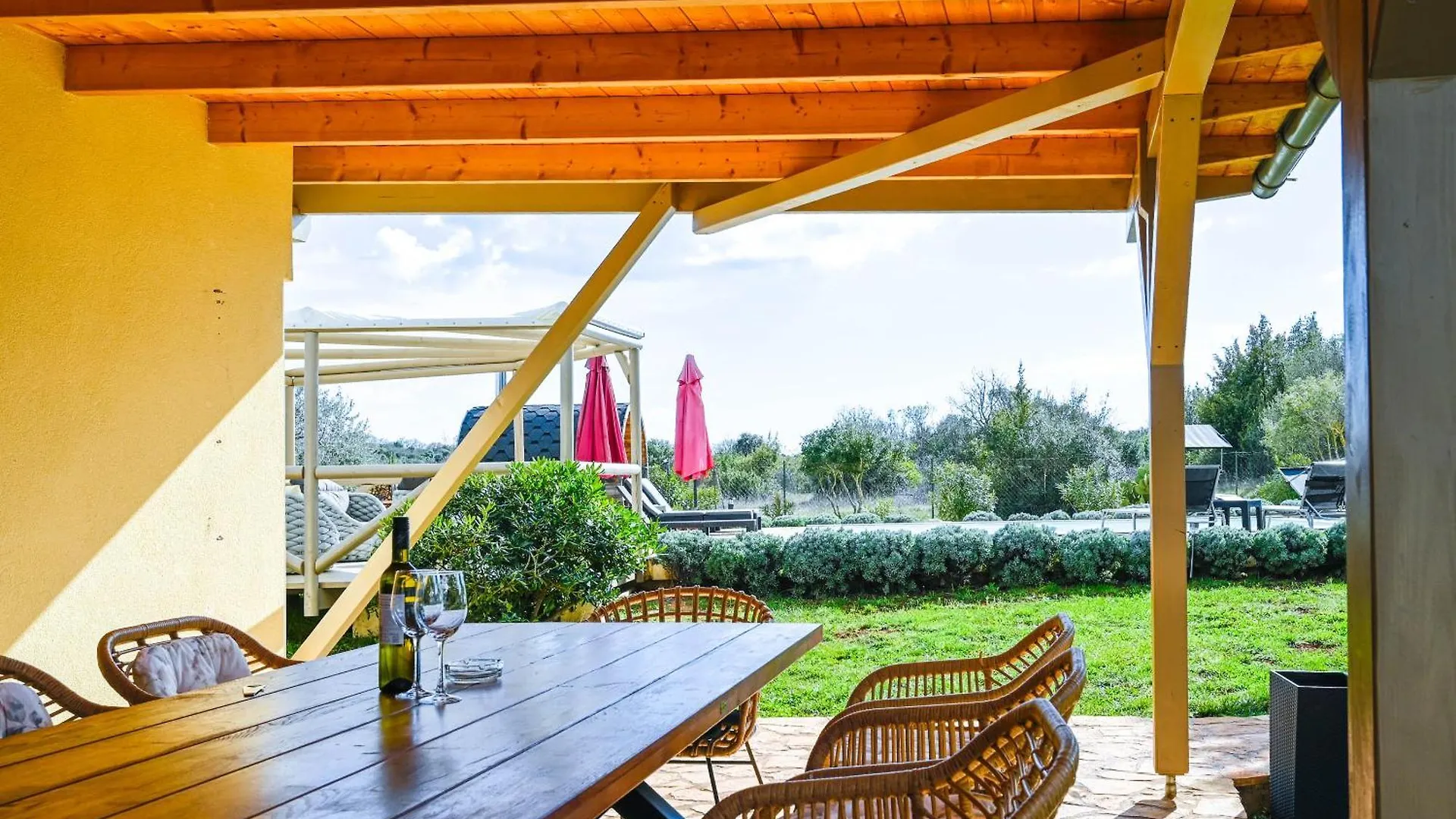 Holiday home Bella Di Campo Villa Rovinj