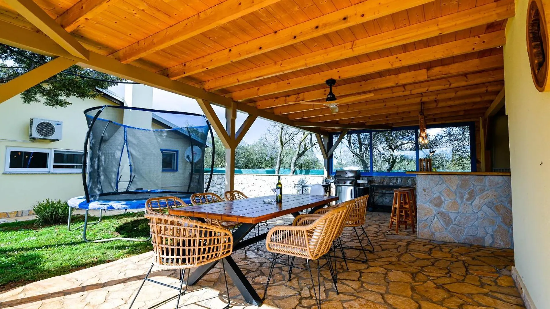 Bella Di Campo Villa Rovinj Holiday home