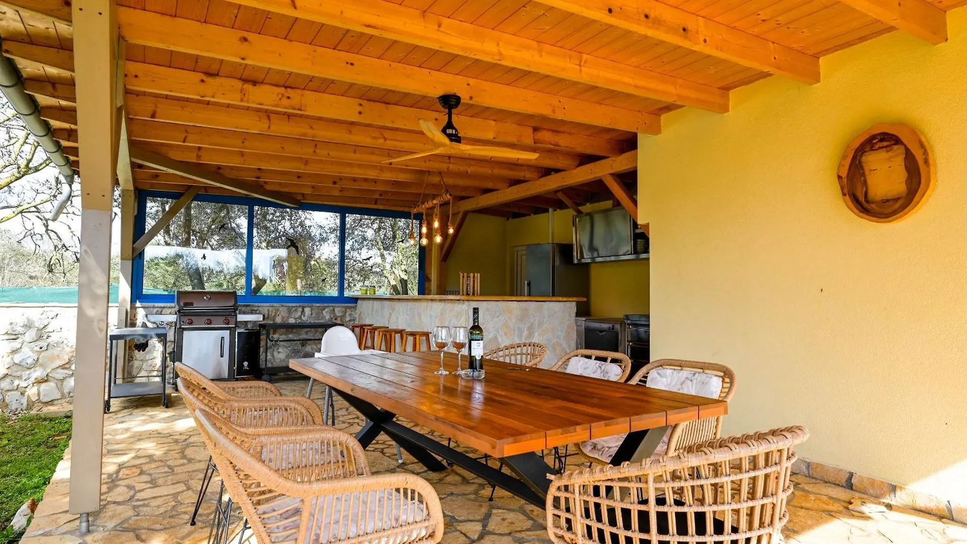 Holiday home Bella Di Campo Villa Rovinj