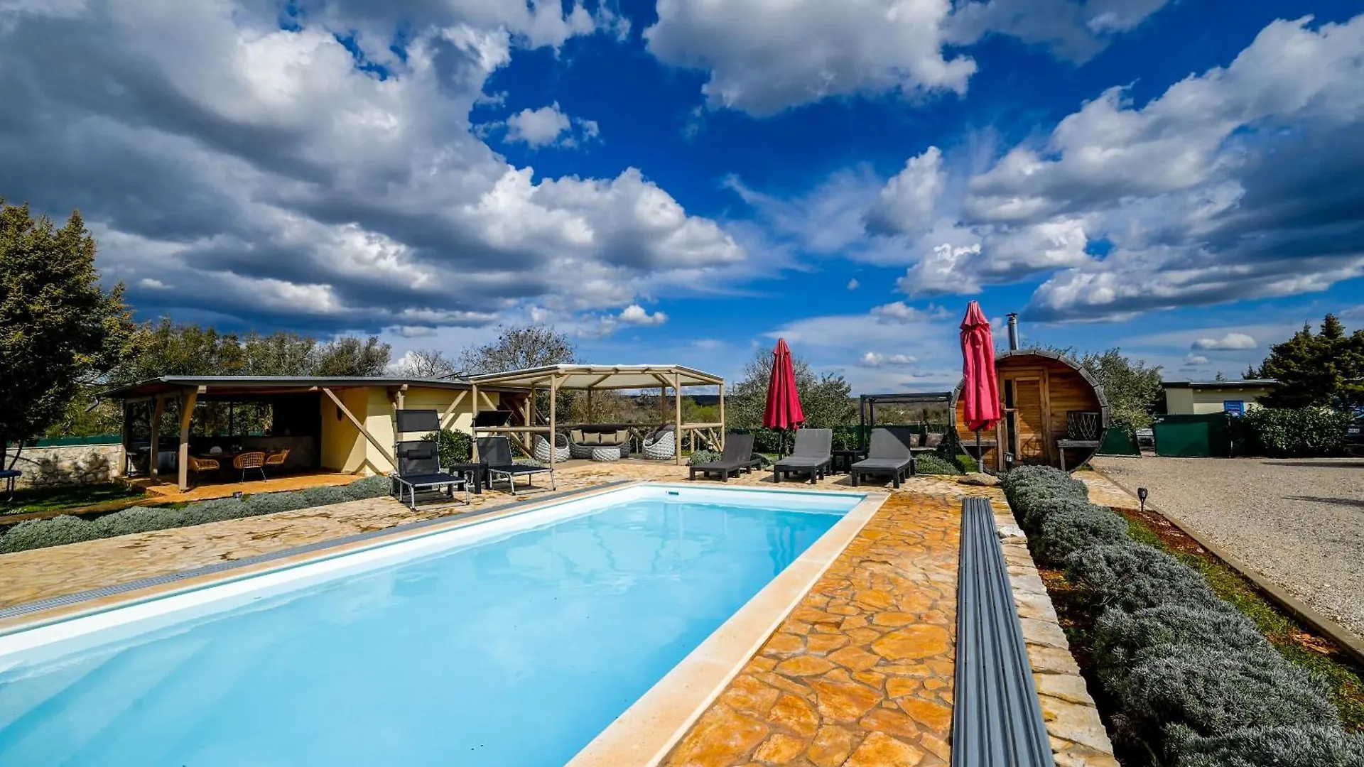 Holiday home Bella Di Campo Villa Rovinj