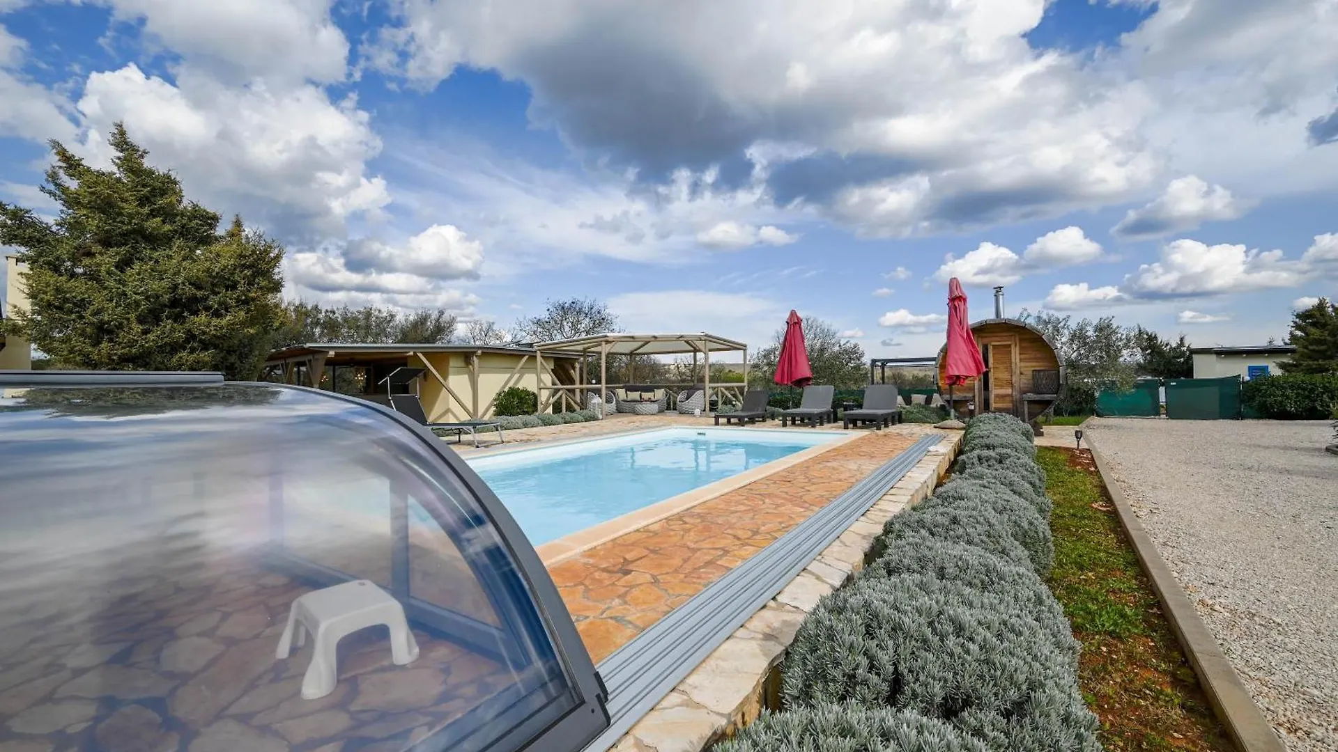 Bella Di Campo Villa Rovinj 0*,