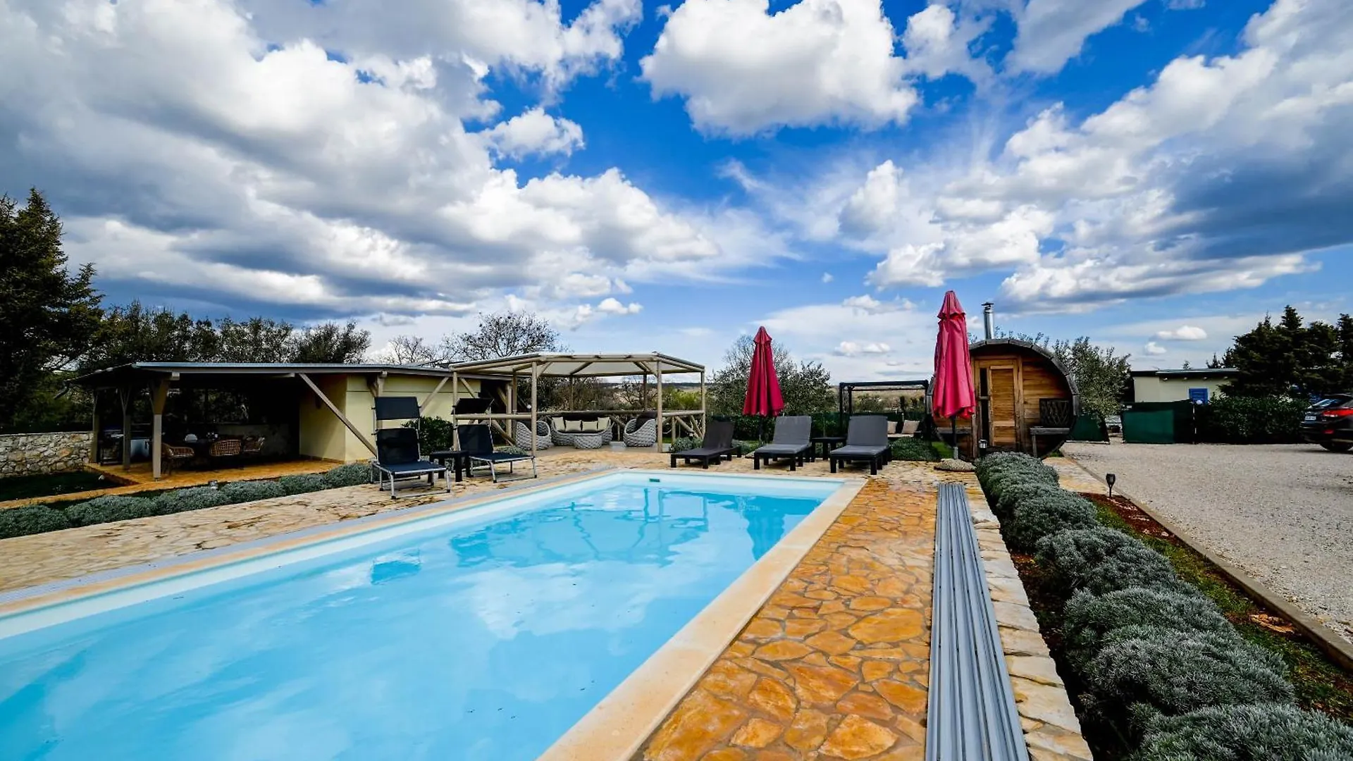 Bella Di Campo Villa Rovinj