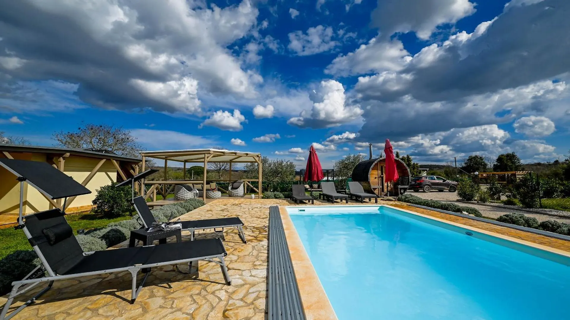 Bella Di Campo Villa Rovinj
