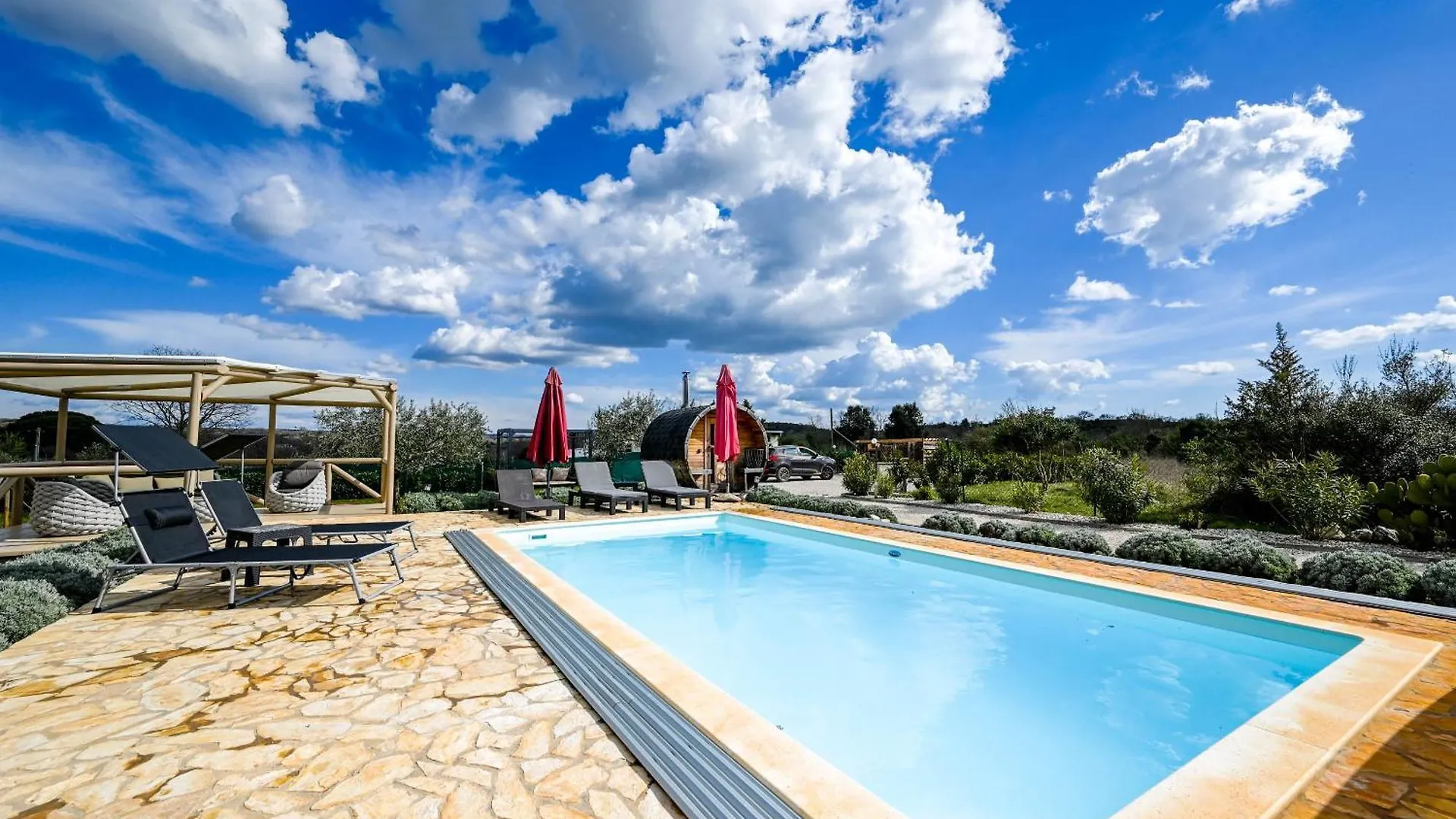 Bella Di Campo Villa Rovinj Croatia