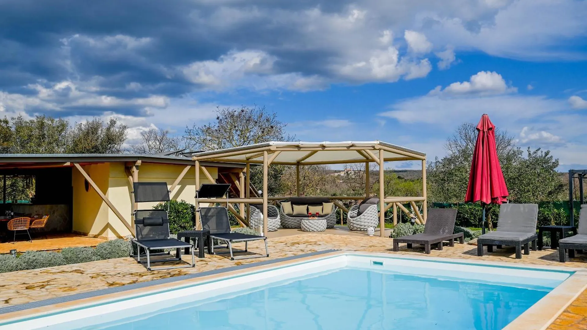 Bella Di Campo Villa Rovinj Holiday home