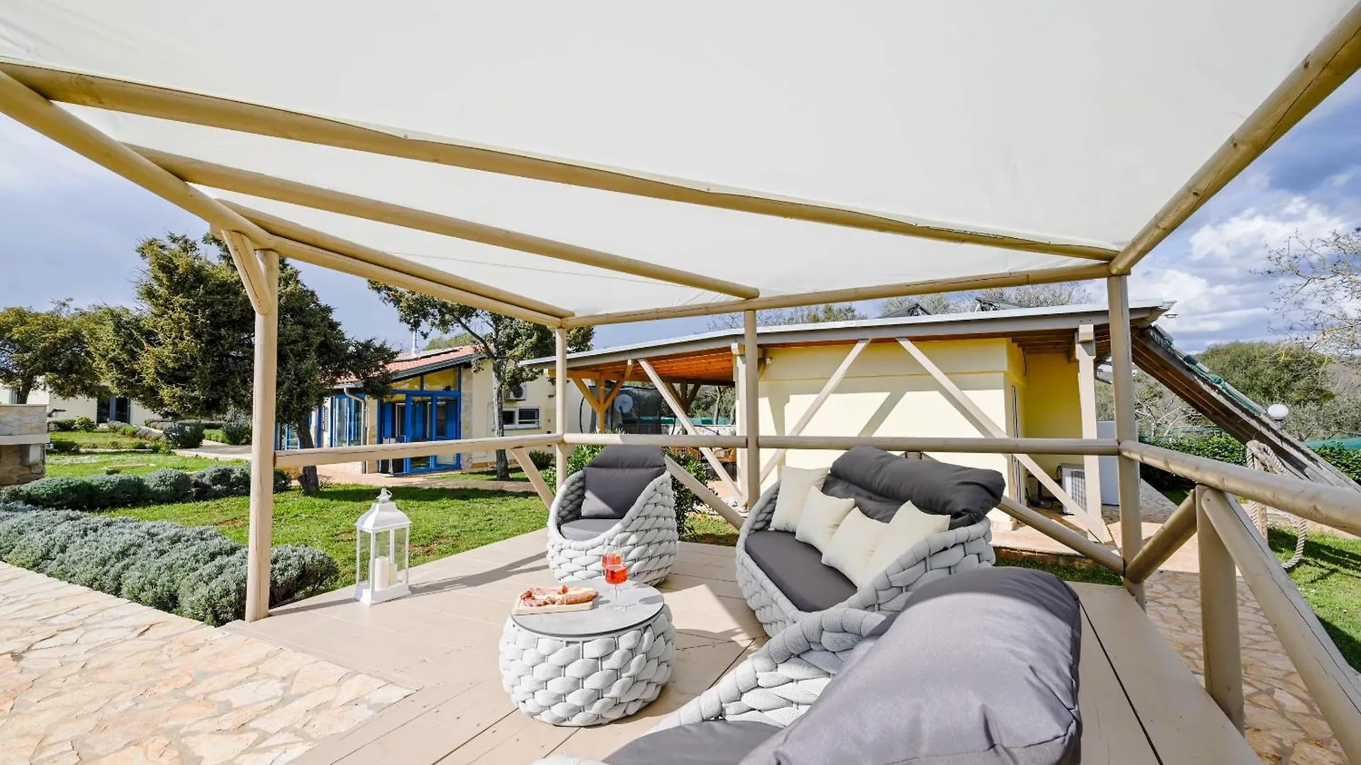 Holiday home Bella Di Campo Villa Rovinj