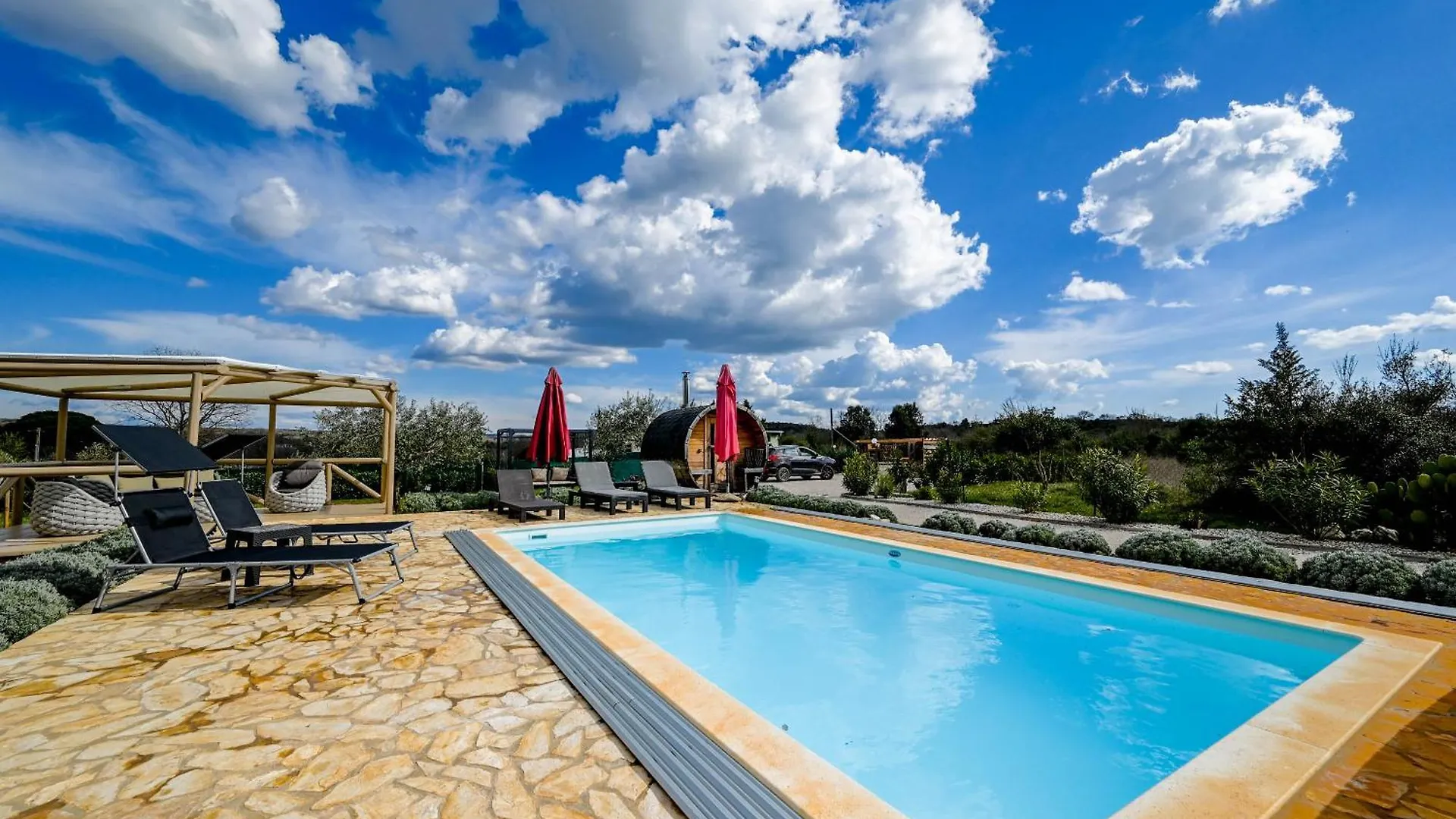 Bella Di Campo Villa Rovinj 0*,  Croatia